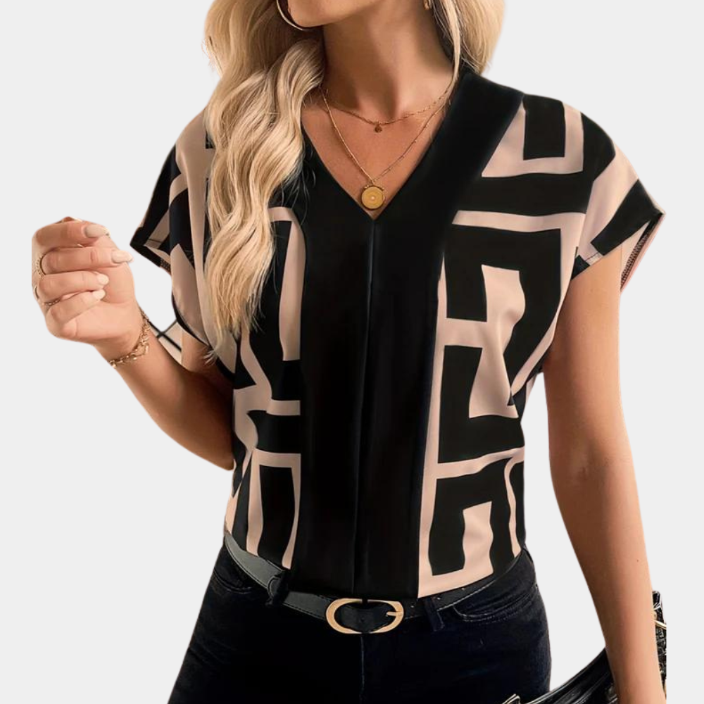 Elin - Chemisier femme Modern Trendy
