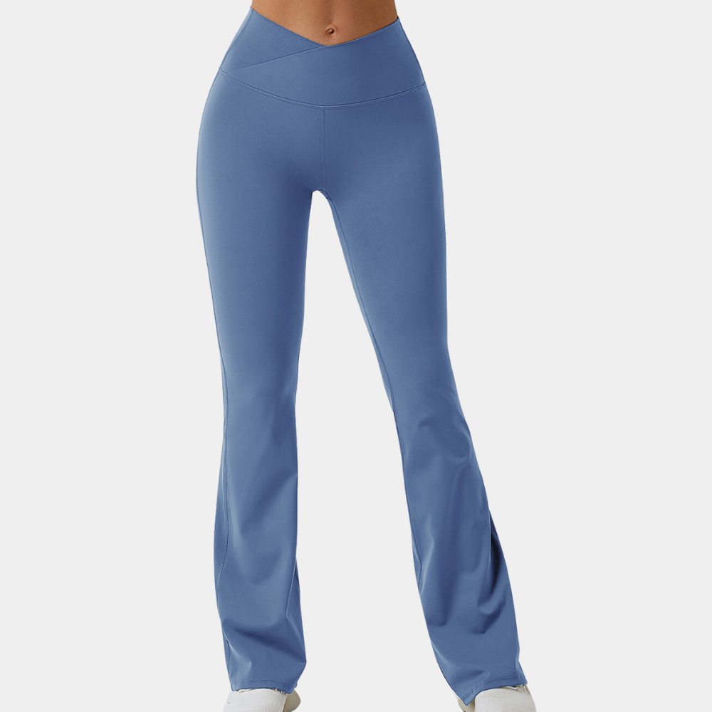 Viviana - Pantalon évasé moderne pour femmes
