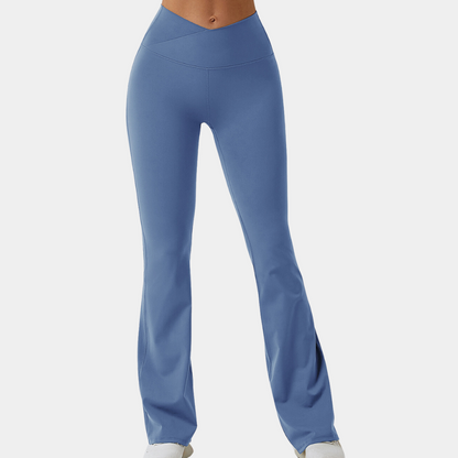 Viviana - Pantalon évasé moderne pour femmes