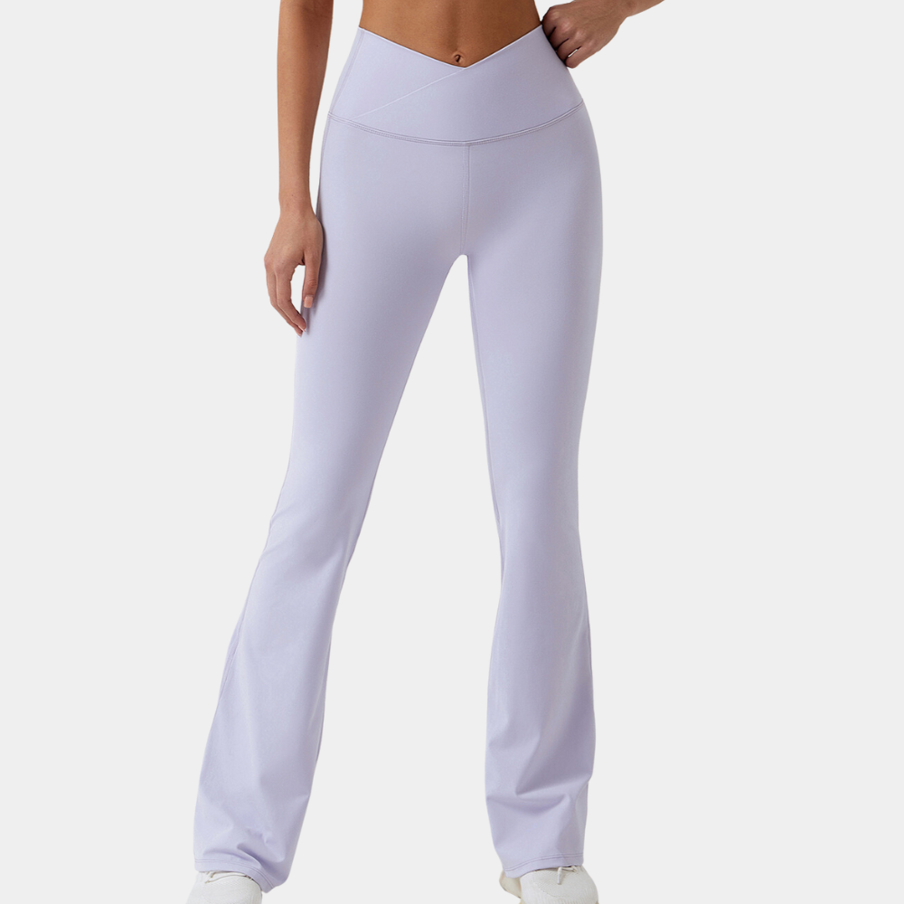 Viviana - Pantalon évasé moderne pour femmes