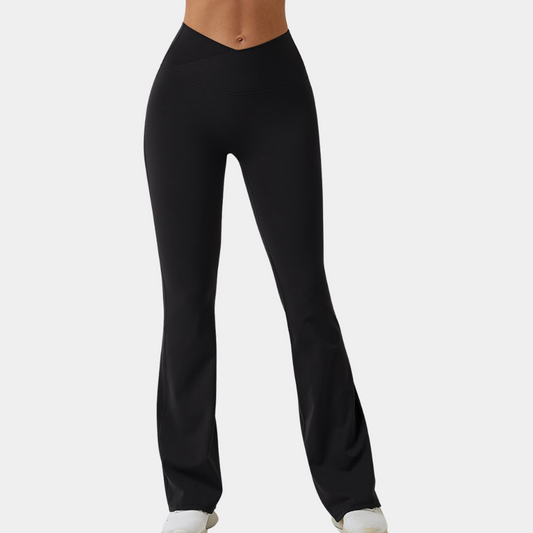Viviana - Pantalon évasé moderne pour femmes