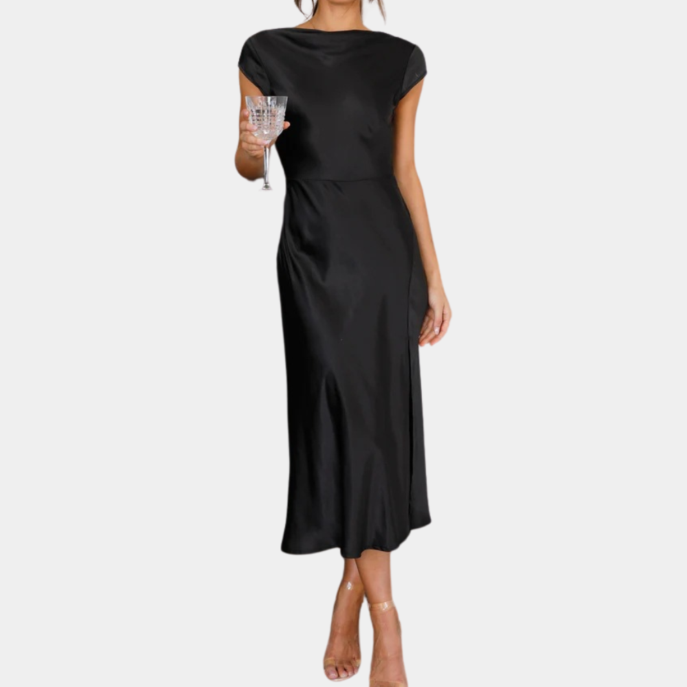 Halette - Robe élégante pour dames