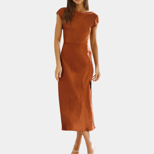 Halette - Robe élégante pour dames