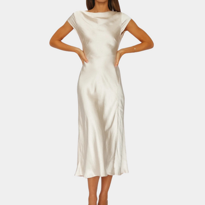 Halette - Robe élégante pour dames