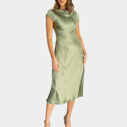 Halette - Robe élégante pour dames