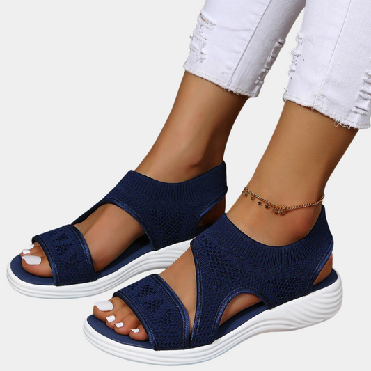Hortensia® | Sandales pour femmes douces et confortables