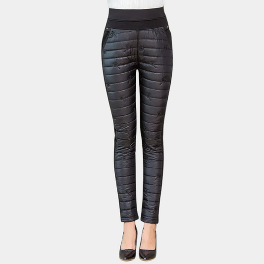 Annemarie - Pantalon d'hiver élégant et chaud pour femmes