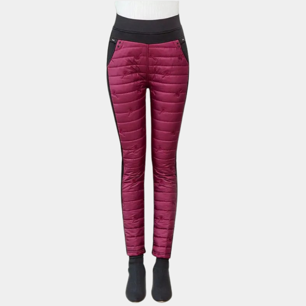 Annemarie - Pantalon d'hiver élégant et chaud pour femmes