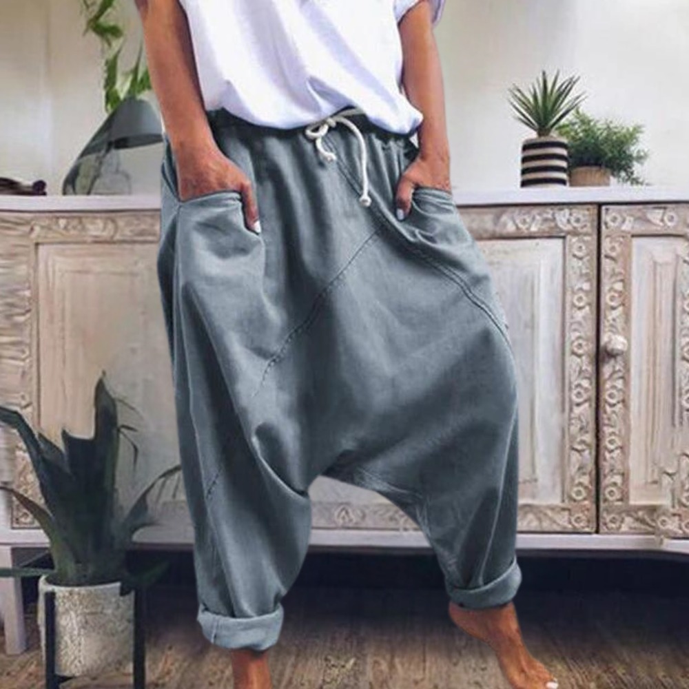 Edita - Pantalons élégants pour femmes