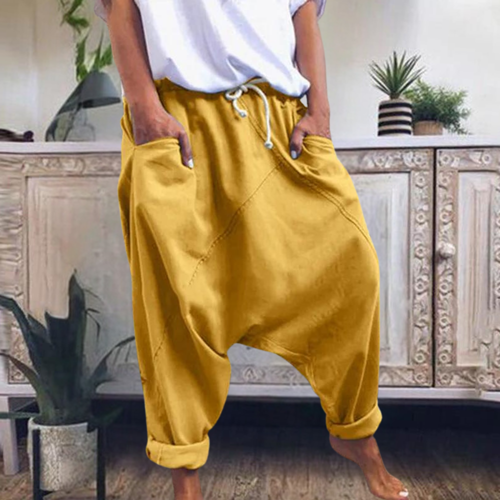 Edita - Pantalons élégants pour femmes