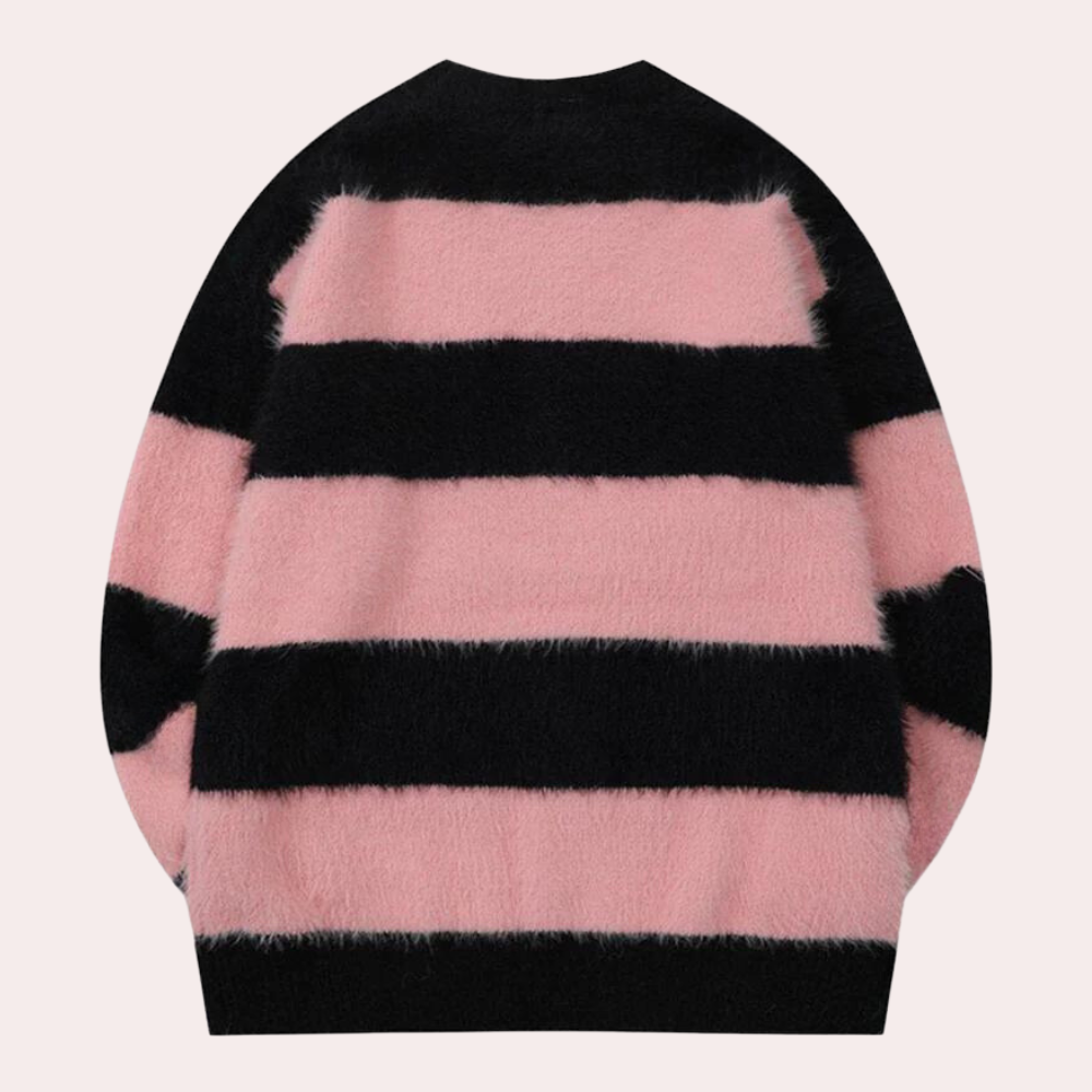 Hildimar - pull oversize mode pour femme