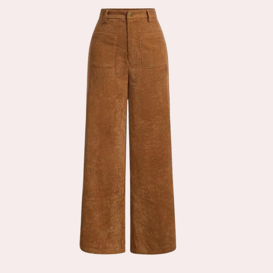 Graciella - Pantalon taille haute élégant pour femme