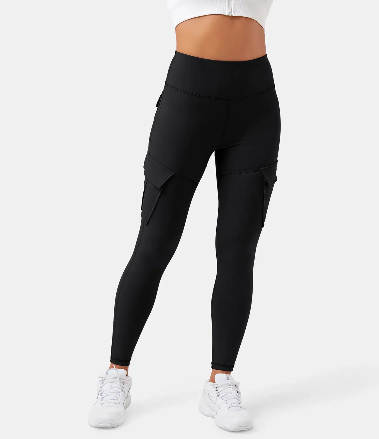 Esthera - Leggings moulants de fitness pour femmes