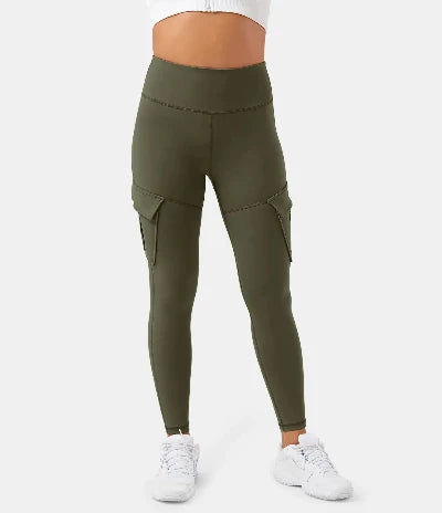 Esthera - Leggings moulants de fitness pour femmes