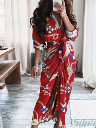 Teresse - Robe bandage élégante