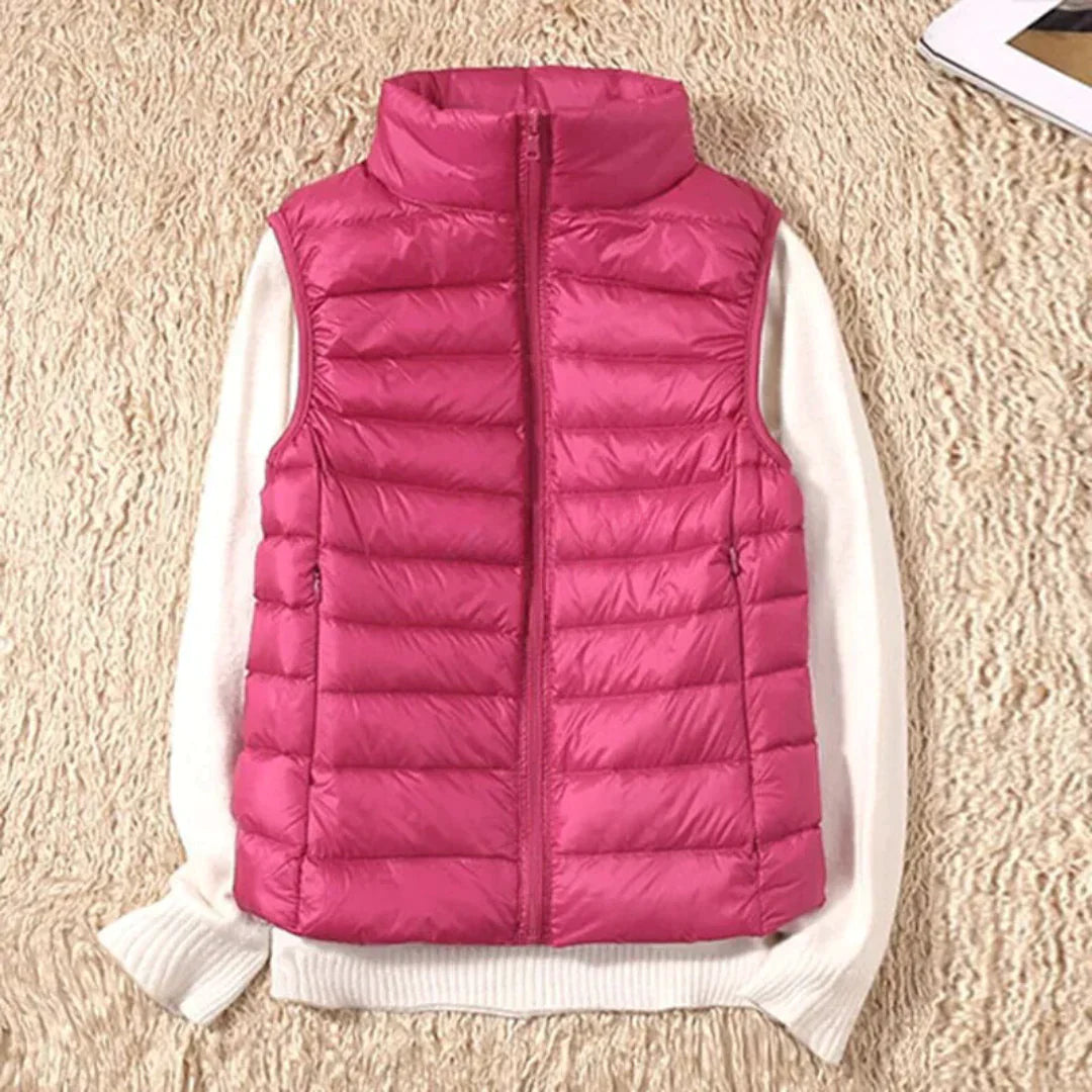 Gilet léger pour femme - Claire