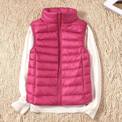 Gilet léger pour femme - Claire