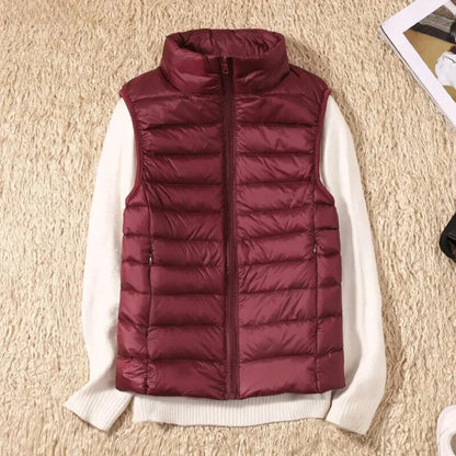 Gilet léger pour femme - Claire