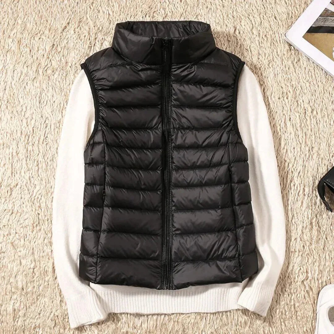 Gilet léger pour femme - Claire