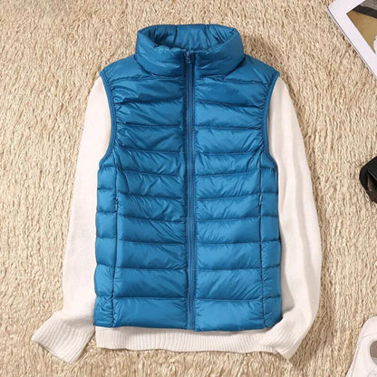 Gilet léger pour femme - Claire