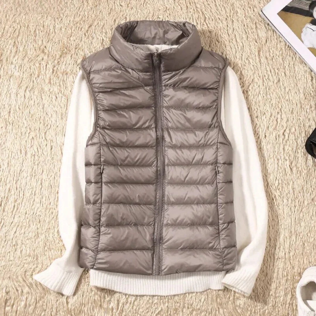 Gilet léger pour femme - Claire