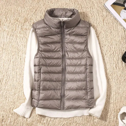 Gilet léger pour femme - Claire