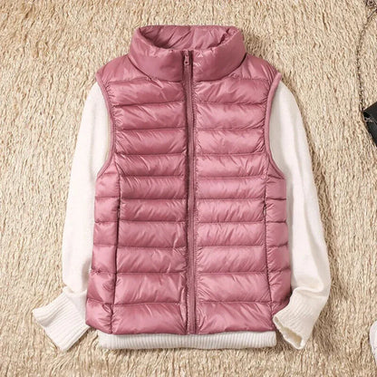 Gilet léger pour femme - Claire