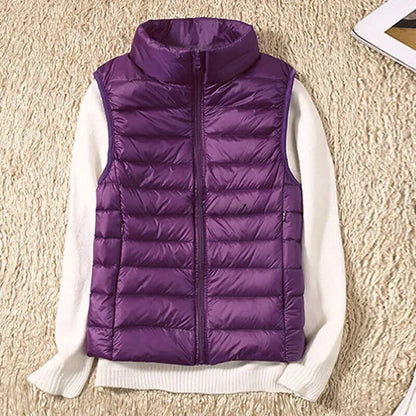 Gilet léger pour femme - Claire