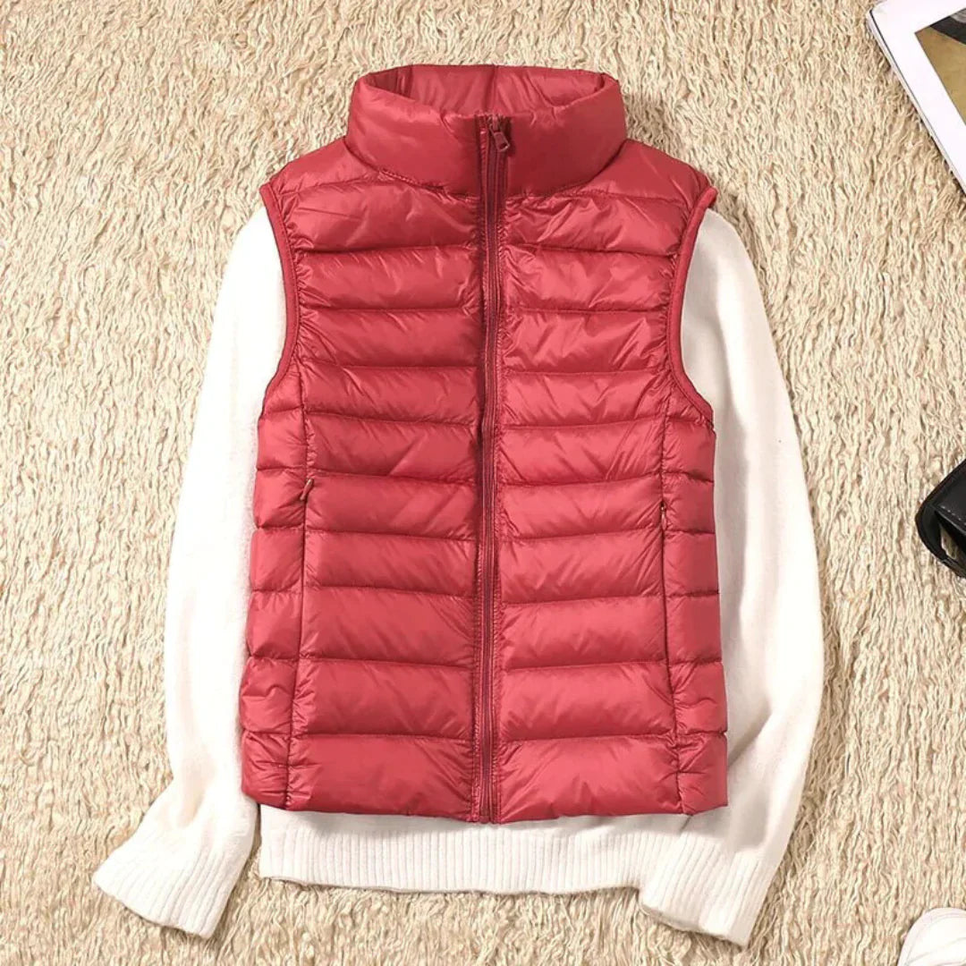 Gilet léger pour femme - Claire