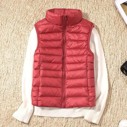 Gilet léger pour femme - Claire