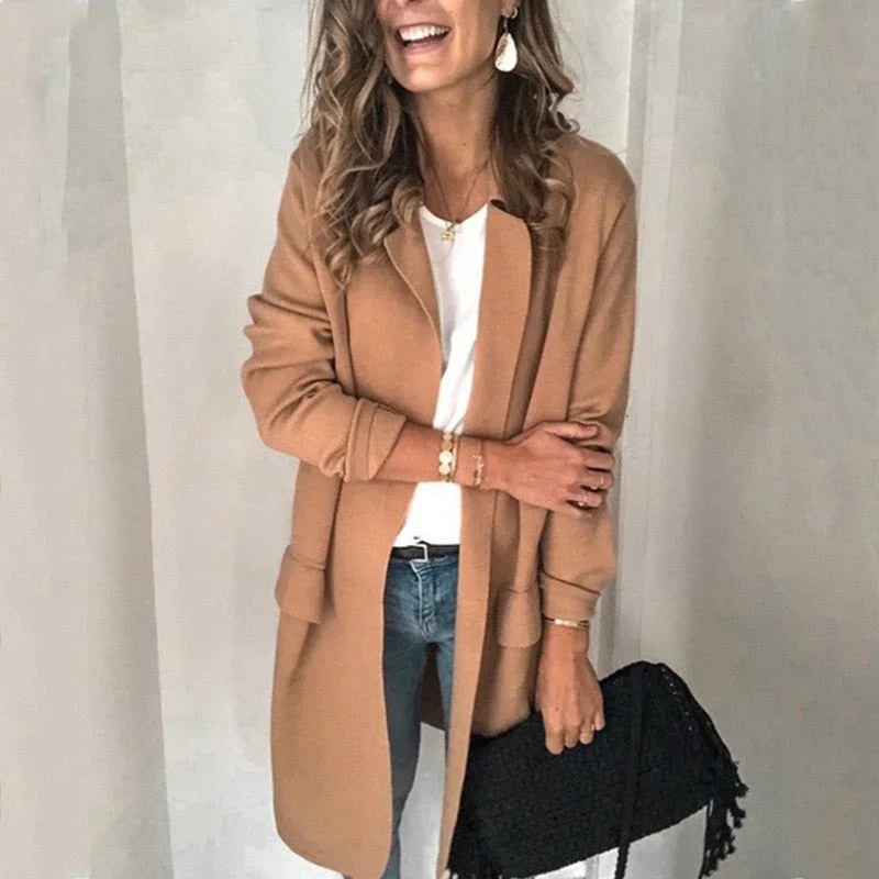 Blazer confortable pour femme - Cory