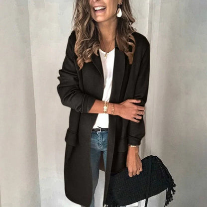Blazer confortable pour femme - Cory