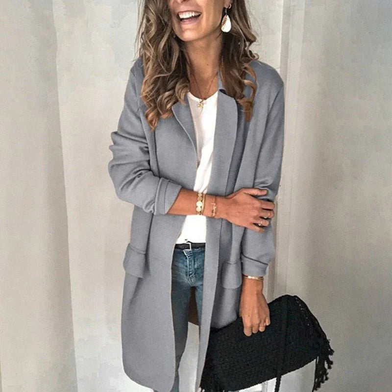 Blazer confortable pour femme - Cory