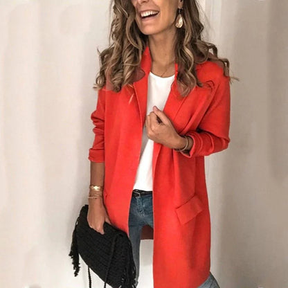 Blazer confortable pour femme - Cory