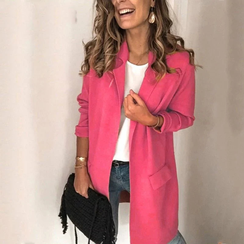 Blazer confortable pour femme - Cory