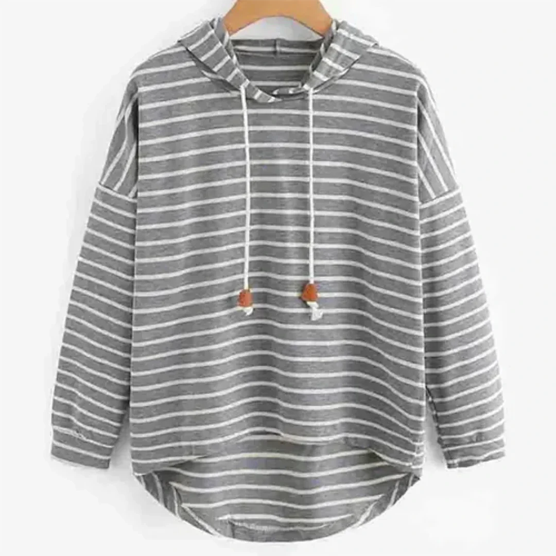 Caeliamin | Sweat à capuche décontracté pour femme | Confortable
