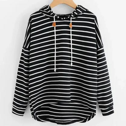 Caeliamin | Sweat à capuche décontracté pour femme | Confortable