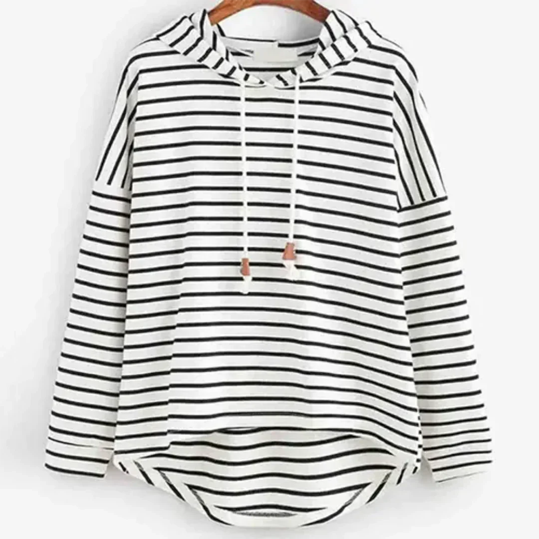 Caeliamin | Sweat à capuche décontracté pour femme | Confortable
