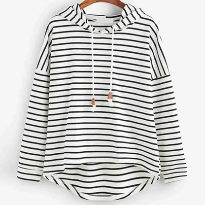 Caeliamin | Sweat à capuche décontracté pour femme | Confortable