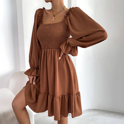 Eva - Belle robe noire
