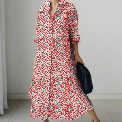 Margo - Robe chemise élégante pour femmes