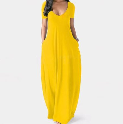 Aithne - Robe longue pour femmes