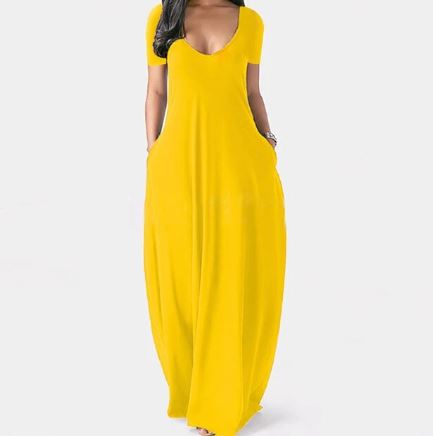Aithne - Robe longue pour femmes