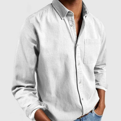 Elytron™ | Chemise Casual Élégante et Polyvalente