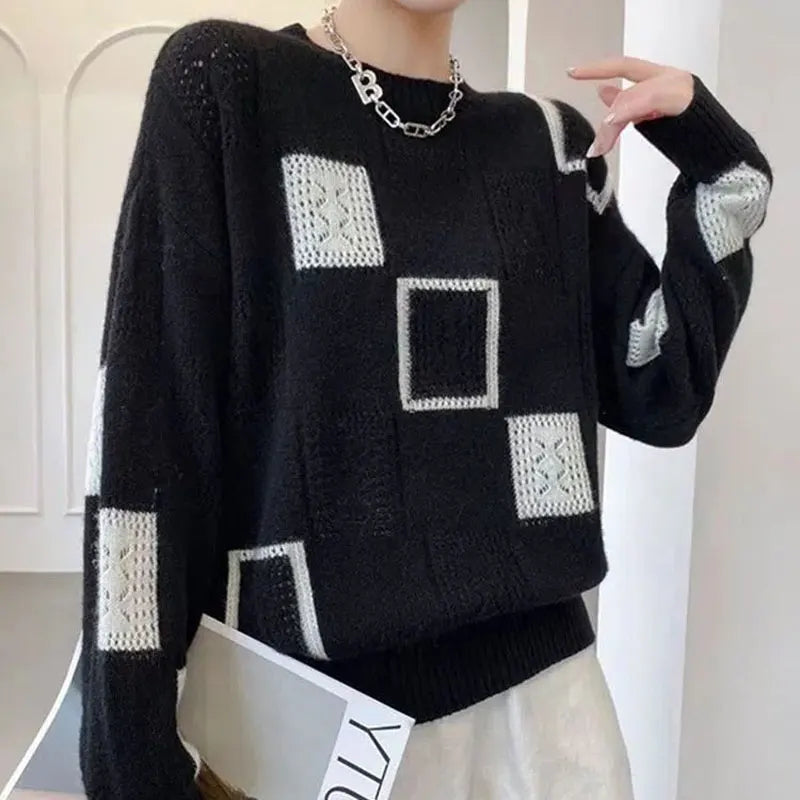 Isalina | Pull confortable pour femme | Chaud