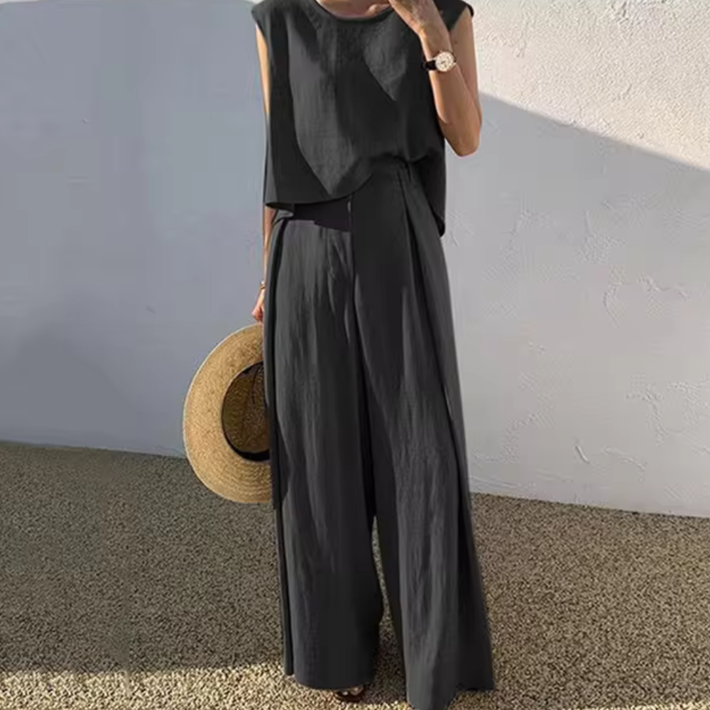 Catarina | Ensemble deux pièces élégant
