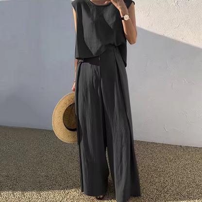 Catarina | Ensemble deux pièces élégant