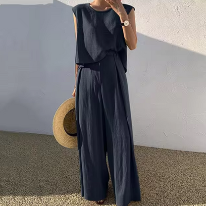 Catarina | Ensemble deux pièces élégant