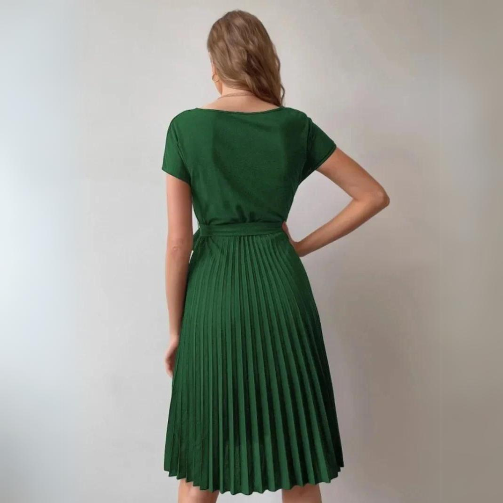 Cato - Robe décontracté en mousseline