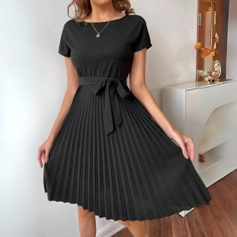 Cato - Robe décontracté en mousseline
